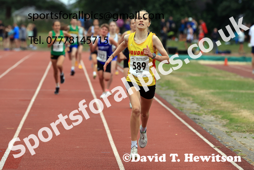 800 metres, 2026 NEGP No. 4, Monkton. Photo: David T. Hewitson/Sports for All Pics